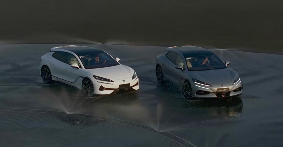 比亚迪全地形赛车。ê戏、郑州）