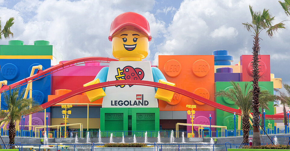 庄闲游戏×乐高乐园度假区