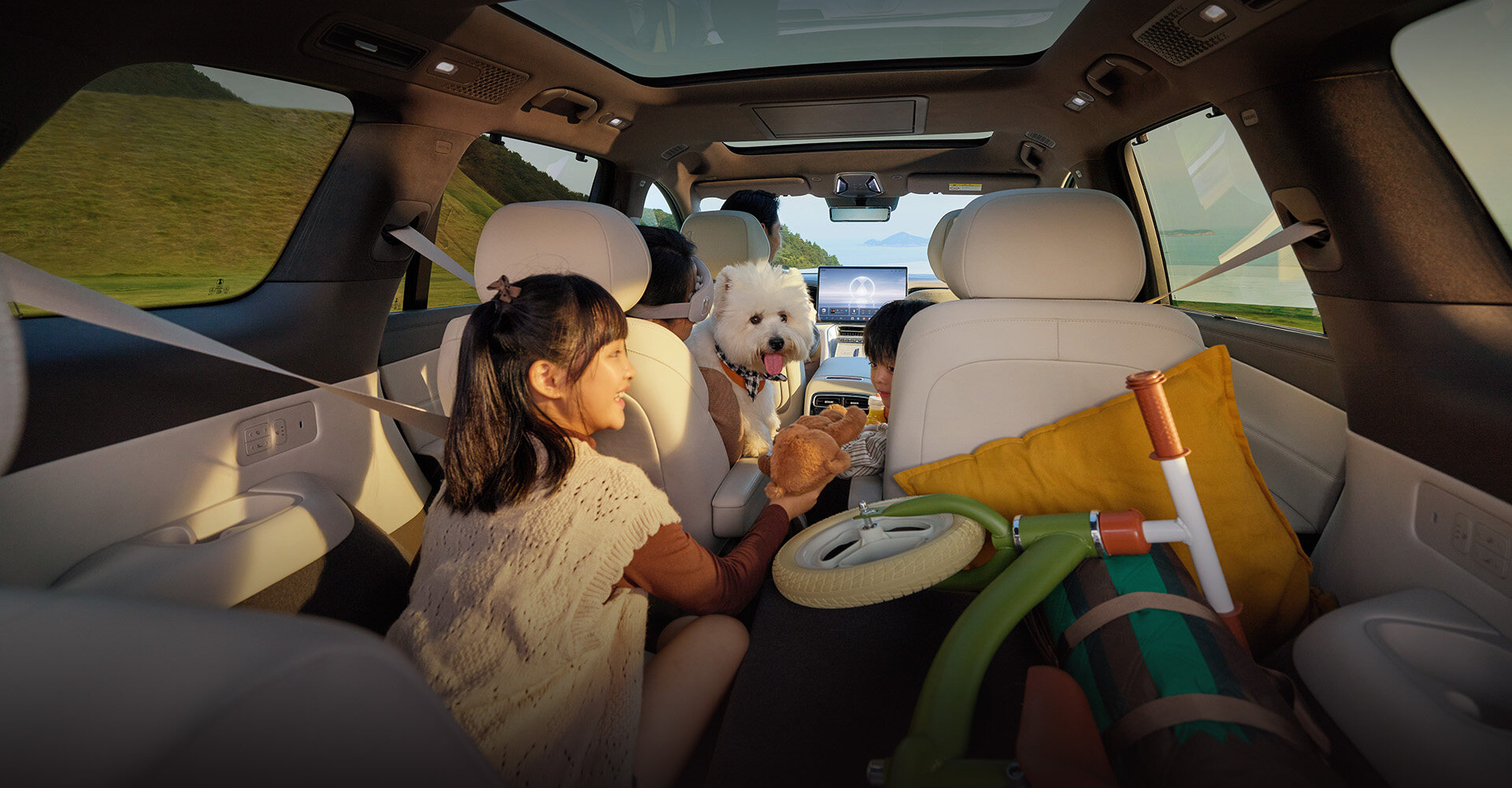 「安全上够全面」