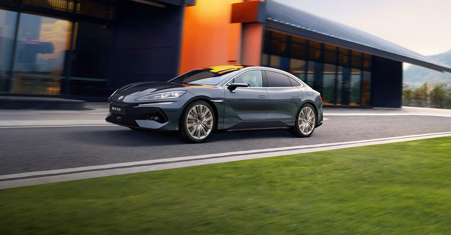 全球同级动力超强的豪华轿车